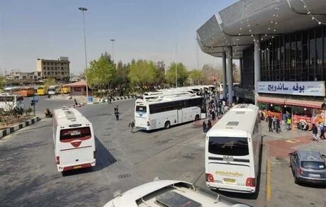 رئیس اتحادیه شرکت‌های تعاونی مسافربری: گران شدن بلیت اتوبوس صحت ندارد