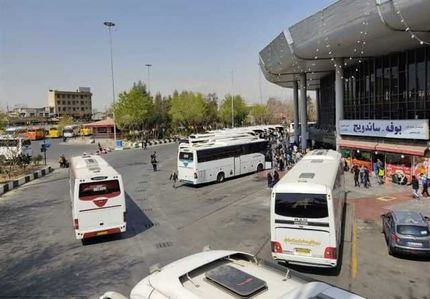 رئیس اتحادیه شرکت‌های تعاونی مسافربری: گران شدن بلیت اتوبوس صحت ندارد