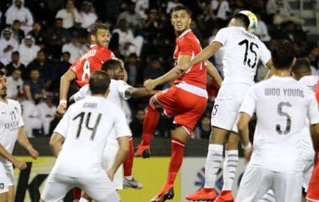 داوران بازی پرسپولیس و السد از ژاپن خواهندبود