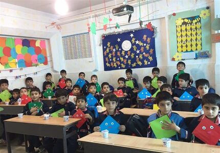 جدول زمانی آموزش تلویزیونی دانش‌آموزان شنبه ۱ آذر