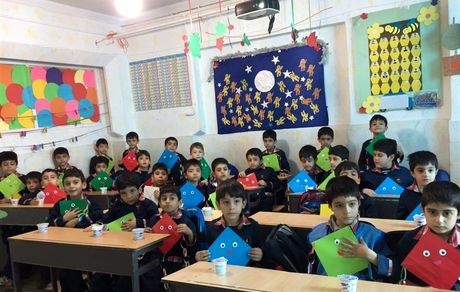 جدول زمانی آموزش تلویزیونی دانش‌آموزان شنبه ۱ آذر