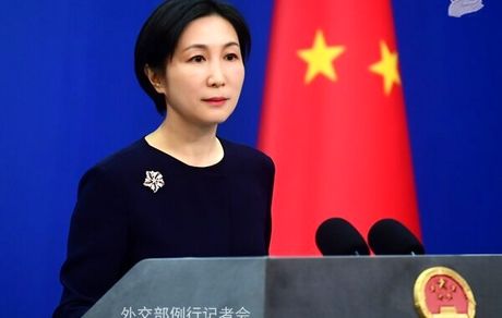 تبریک چین به اردوغان بابت پیروزی در انتخابات