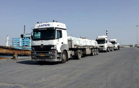کامیون‌های ایرانی چطور آذربایجان را دور می‌زنند؟