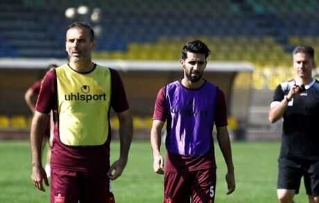بشار برای پرسپولیس شرط گذاشت