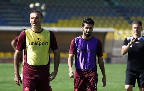 بشار برای پرسپولیس شرط گذاشت
