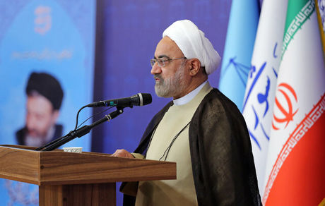 مصدق: حفاظت و اطلاعات قوه‌‌قضاییه نقش بسیار مهمی در اجرای فرامین رهبر انقلاب دارد