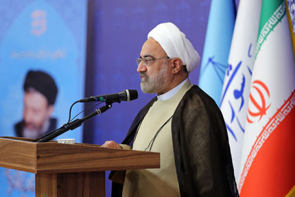 مصدق: حفاظت و اطلاعات قوه‌‌قضاییه نقش بسیار مهمی در اجرای فرامین رهبر انقلاب دارد