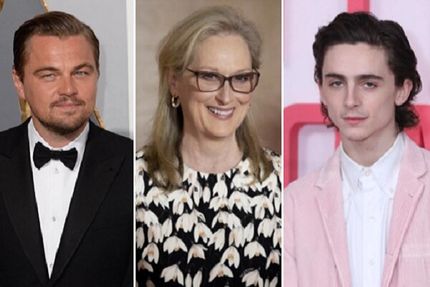 دی کاپریو به فیلم جدید مک‌کی پیوست