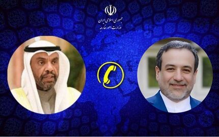 استقبال ایران از گسترش روابط با کویت