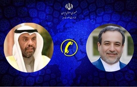 استقبال ایران از گسترش روابط با کویت