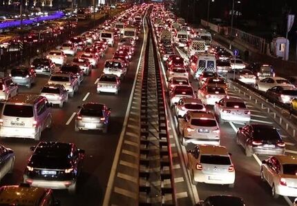 دلایل ترافیک این روزهای تهران از زبان رئیس پلیس راهور تهران