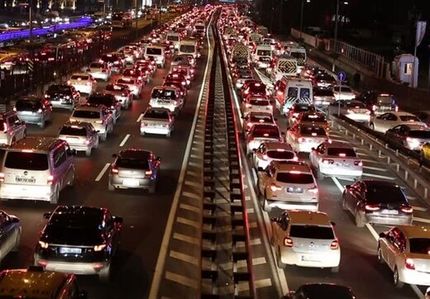 دلایل ترافیک این روزهای تهران از زبان رئیس پلیس راهور تهران