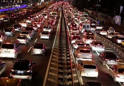دلایل ترافیک این روزهای تهران از زبان رئیس پلیس راهور تهران
