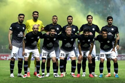 برد دراماتیک و جنجالی تراکتور در اهواز مقابل فولاد / قهرمانی به پرشورها چشمک زد