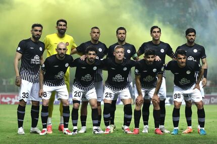 برد دراماتیک و جنجالی تراکتور در اهواز مقابل فولاد / قهرمانی به پرشورها چشمک زد