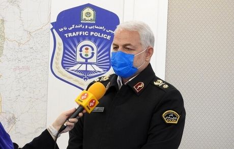 تکلیف منع تردد و سفر در تعطیلات پیش‌رو/واکنش پلیس به قطع برق چراغ‌های ترافیکی