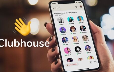 شبکه اجتماعی کلاب هاوس در اینترنت ثابت هم فیلتر شد