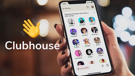 شبکه اجتماعی کلاب هاوس در اینترنت ثابت هم فیلتر شد