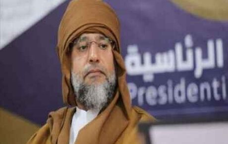 پسر دیکتاتور سابق لیبی کشته شد