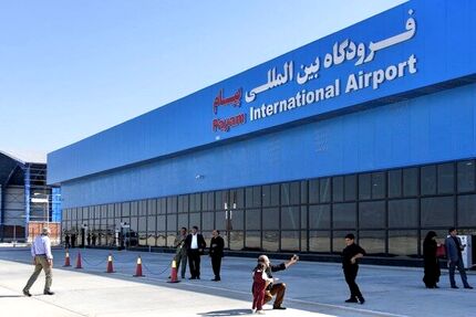 صدور سند مالکیت فرودگاه بین‌المللی پیام به نام دولت صادر شد