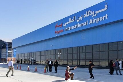 صدور سند مالکیت فرودگاه بین‌المللی پیام به نام دولت صادر شد