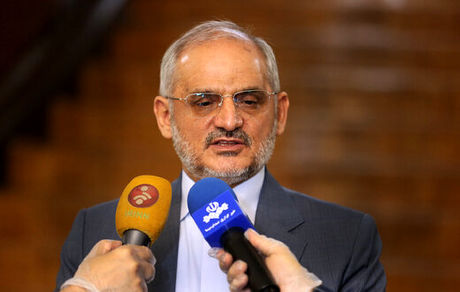 حاجی‌میرزایی: دانش‌آموزان با «ماسک» وارد حوزه‌های امتحانی می‌شوند