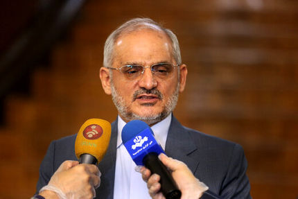 حاجی‌میرزایی: دانش‌آموزان با «ماسک» وارد حوزه‌های امتحانی می‌شوند