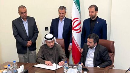 امارات، اینترنت ماهواره‌ای به ایران می‌آورد