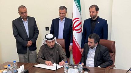 امارات، اینترنت ماهواره‌ای به ایران می‌آورد