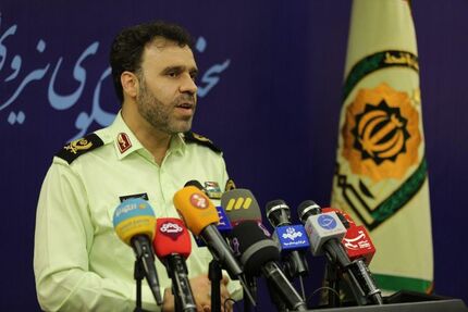 عاملان پرتاب گاز نیتروژن به ۷ مدرسه در استان فارس دستگیر شدند