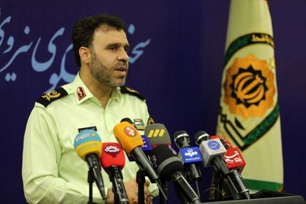 عاملان پرتاب گاز نیتروژن به ۷ مدرسه در استان فارس دستگیر شدند
