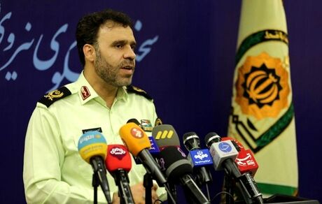 عاملان پرتاب گاز نیتروژن به ۷ مدرسه در استان فارس دستگیر شدند