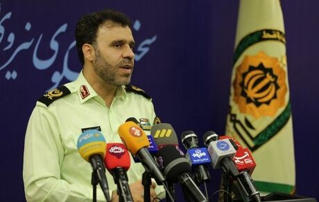 عاملان پرتاب گاز نیتروژن به ۷ مدرسه در استان فارس دستگیر شدند