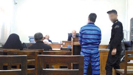 نقض دوباره حکم اعدام مرد افغانستانی متهم به تعرض به ۹ زن و دختر