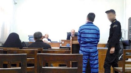 نقض دوباره حکم اعدام مرد افغانستانی متهم به تعرض به ۹ زن و دختر
