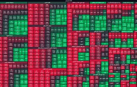 افت بورس در اولین معاملات بعد از حمله روسیه به اوکراین