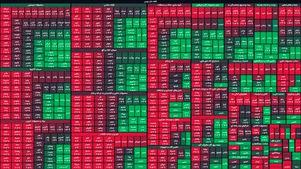 افت بورس در اولین معاملات بعد از حمله روسیه به اوکراین