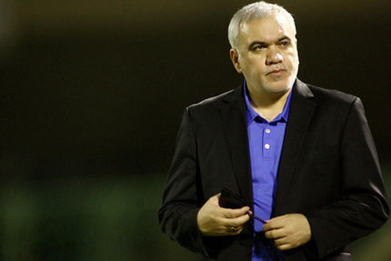 حضور عجیب داورزنی و احتمالا تاج در جلسه وزیر ورزش با فتح‌الله‌زاده