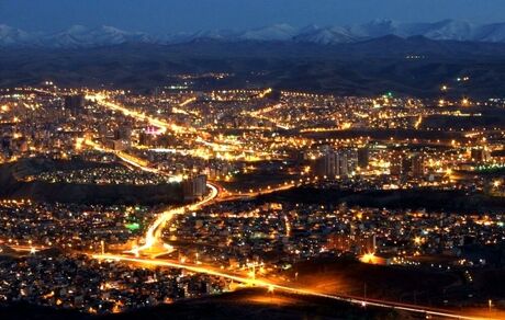 رکوردشکنی مصرف شبانه برق در کشور