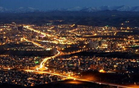 رکوردشکنی مصرف شبانه برق در کشور