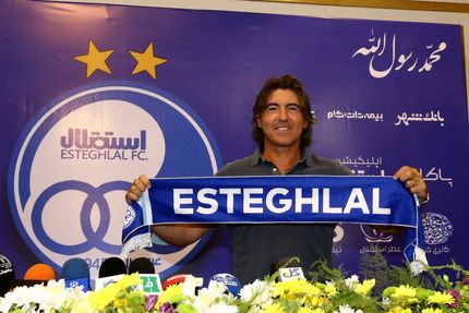 تمرینات استقلال با سرمربی جدید، هفته آینده آغاز می‌شود