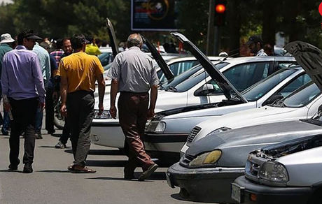 پیش‌بینی قیمت خودرو در روزهای آینده