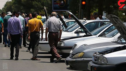 پیش‌بینی قیمت خودرو در روزهای آینده