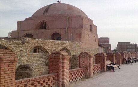 معرفی مسجد جامع ارومیه