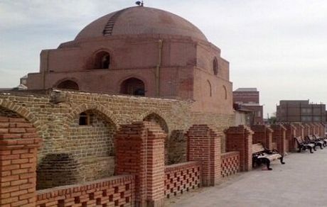 معرفی مسجد جامع ارومیه