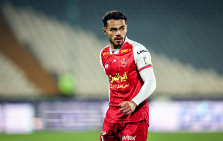 بازیکن ازبکستانی پرسپولیس ماندنی است