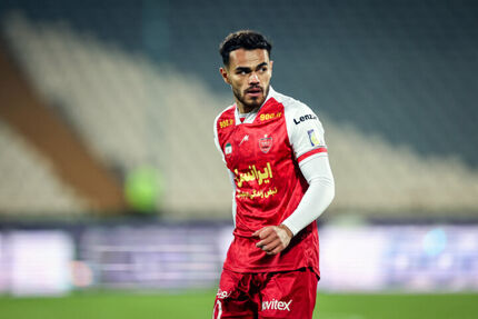 بازیکن ازبکستانی پرسپولیس ماندنی است