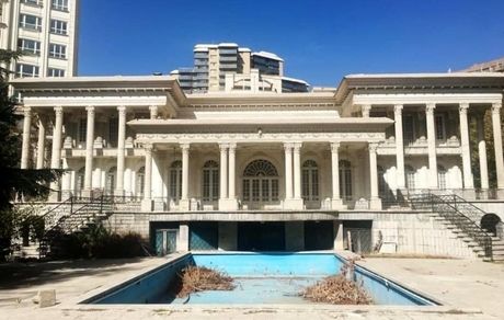 فروش یک عمارت در تهران به قیمت ۴۶میلیون یورو!/عکس