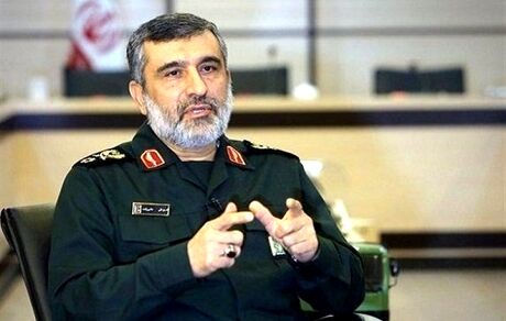 سردار حاجی‌زاده: حداقل ۴ پایگاه در عملیات ترور شهید سلیمانی مشارکت داشتند