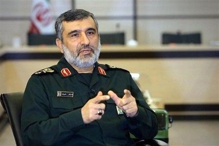 سردار حاجی‌زاده: حداقل ۴ پایگاه در عملیات ترور شهید سلیمانی مشارکت داشتند